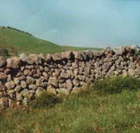 Historic Dry Stone Walls - South Australia Travel