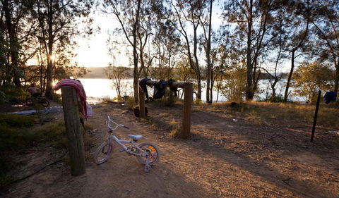 Clyde River National Park - South Australia Travel 2