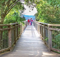 Skywalk lookout - South Australia Travel