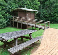 The Glade picnic area - South Australia Travel