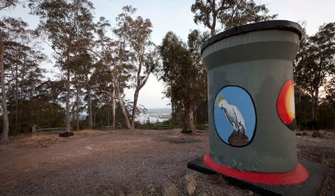 Holmes Lookout - South Australia Travel 1