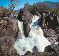 Clarence Gorge - South Australia Travel