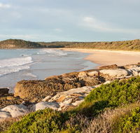 Burrawang track - Conjola Beach to Buckleys Point - South Australia Travel