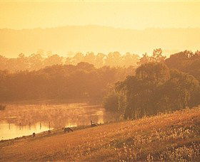 Nerrigundah NSW South Australia Travel