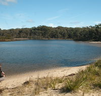 Nerindillah Lagoon walking track - South Australia Travel