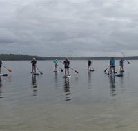 Sussex Inlet Stand Up Paddle - South Australia Travel