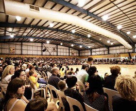 Mount Warren Sports Centre - South Australia Travel 0