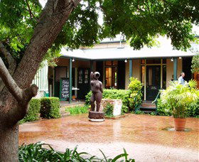 Grafton Regional Art Gallery - South Australia Travel 2