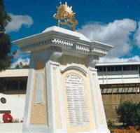 Beenleigh War Memorial - South Australia Travel