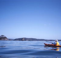 Kayaking Batemans Bay - South Australia Travel