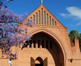 Christ Church Cathedral Grafton - South Australia Travel 1