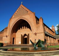 Christ Church Cathedral Grafton - South Australia Travel
