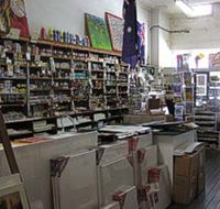 Bentleg Market and Gallery - South Australia Travel