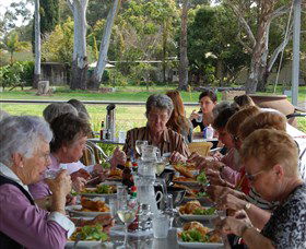Cookabarra Restaurant And Function Centre - Tailor Made Fish Farms - South Australia Travel 1