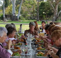 Cookabarra Restaurant and Function Centre - Tailor Made Fish Farms - South Australia Travel