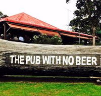 The Pub With No Beer - South Australia Travel
