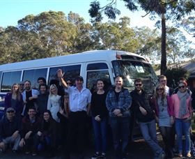 Murrayâ€™s Brewery And Port Stephens Winery - South Australia Travel 2