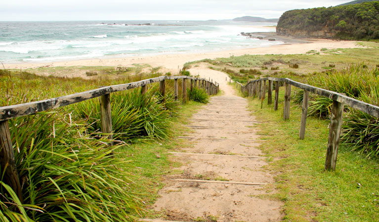 Pretty Beach NSW South Australia Travel