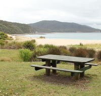 Depot Beach picnic area - South Australia Travel