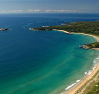 Cookies Beach Picnic Area - South Durras - South Australia Travel