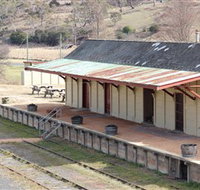 Bombala Historic Railway - South Australia Travel