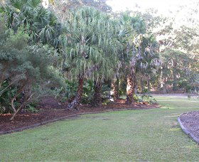 Booderee National Park Botanic Gardens - South Australia Travel 8