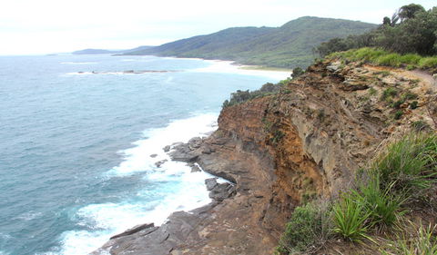 Pretty Beach To Snapper Point Walking Track - South Australia Travel 1