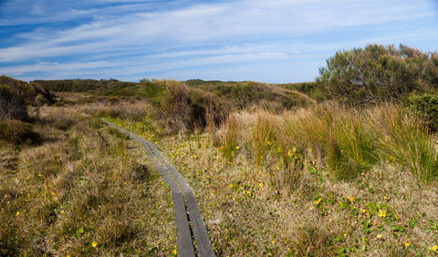 Murramarang Aboriginal Area - South Australia Travel 1