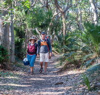 Myrtle Beach walking track - South Australia Travel