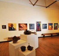 Blue Knob Hall Gallery and Cafe - South Australia Travel