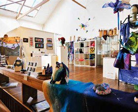 Blue Knob Hall Gallery And Cafe - South Australia Travel 2