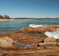 Shelly Beach Picnic Area - Moruya Heads - South Australia Travel