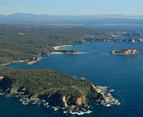 Guerilla Bay NSW South Australia Travel