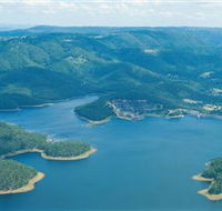 Hinze Dam - South Australia Travel