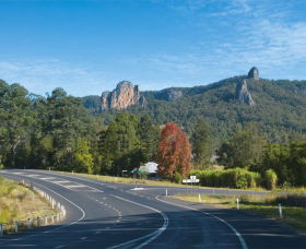 Nimbin NSW South Australia Travel