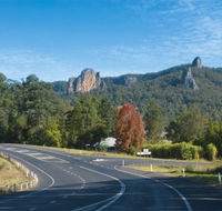 Nimbin Rocks - South Australia Travel