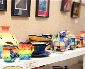 Nimbin Artists Gallery - South Australia Travel 1