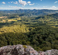 Flat Rock lookout - South Australia Travel