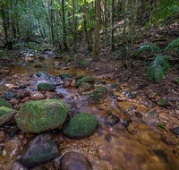 Starrs Creek picnic area - South Australia Travel