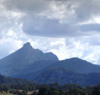 Wollumbin National Park - South Australia Travel