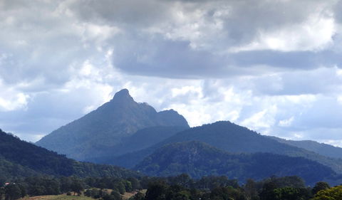 Wollumbin National Park - South Australia Travel 0