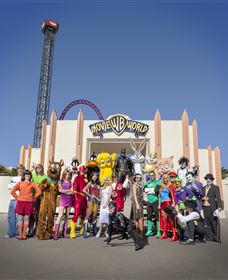 Warner Bros. Movie World - South Australia Travel 0