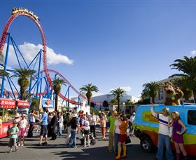 Warner Bros. Movie World - South Australia Travel 3