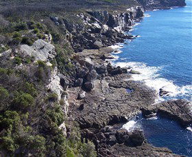 Booderee National Park: Cape St George Lighthouse - South Australia Travel 5
