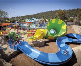 Wet'n'Wild Gold Coast - South Australia Travel 1