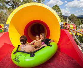 Wet'n'Wild Gold Coast - South Australia Travel 2