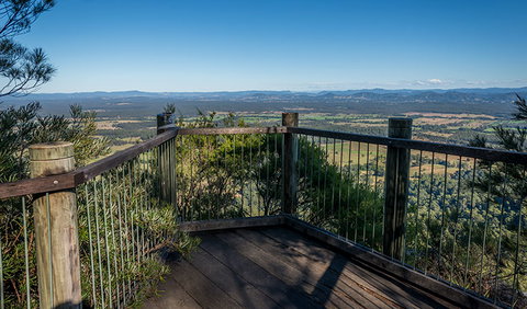 Newbys Lookout - South Australia Travel 0