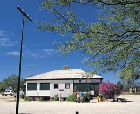 Hamelin Pool Telegraph Station - South Australia Travel 1