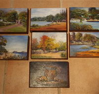 Galleries in the Gardens - South Australia Travel