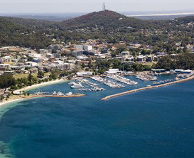 DAlbora Marinas Nelson Bay - South Australia Travel 0